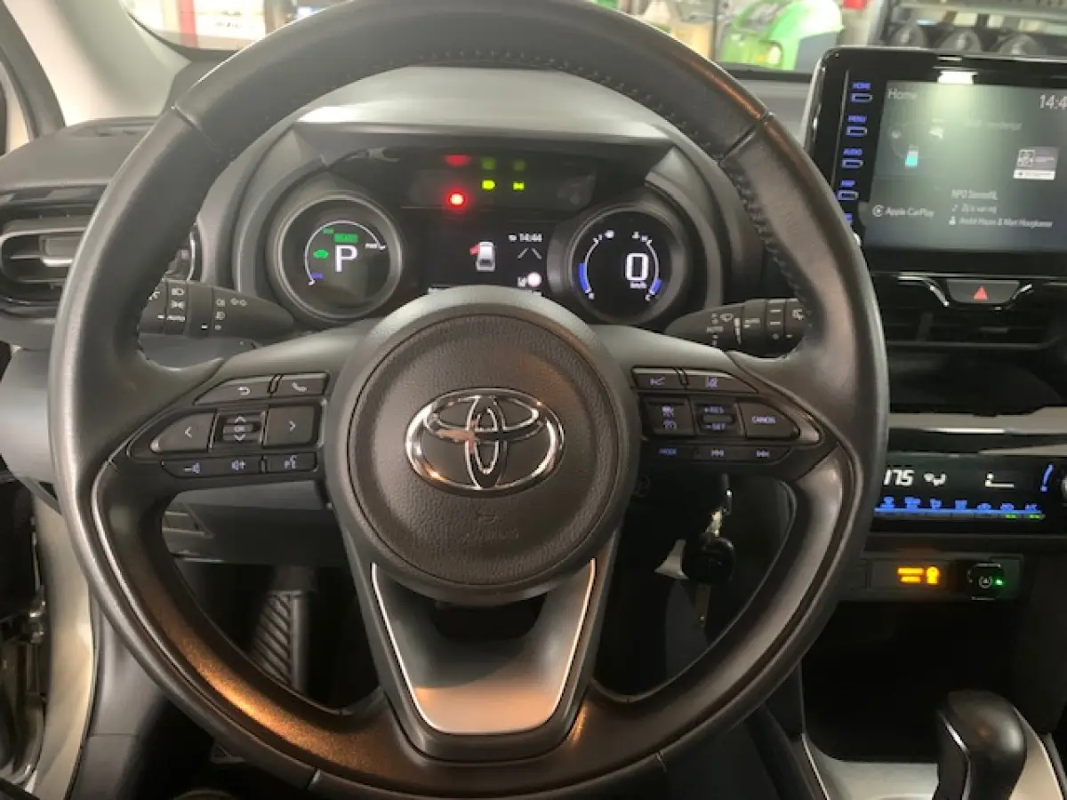 1.5 Hybrid Active, achteruitrijcamera, Applecarplay .
