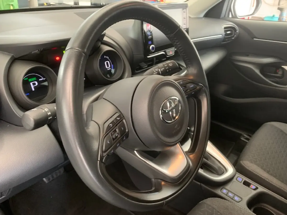 1.5 Hybrid Active, achteruitrijcamera, Applecarplay .