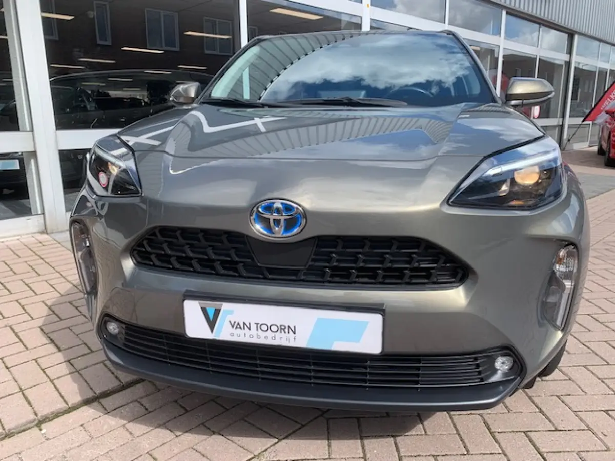 1.5 Hybrid Active, achteruitrijcamera, Applecarplay .