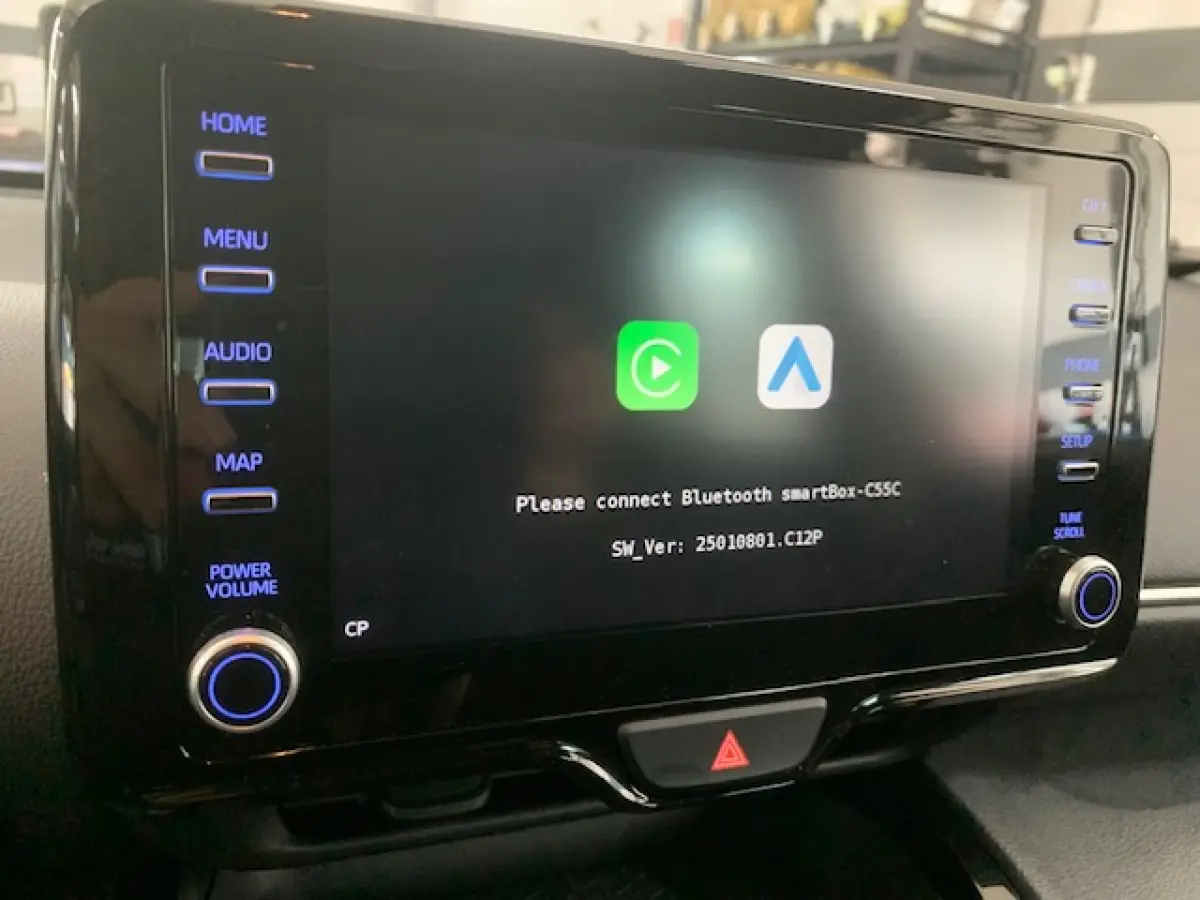 1.5 Hybrid Active, achteruitrijcamera, Applecarplay .