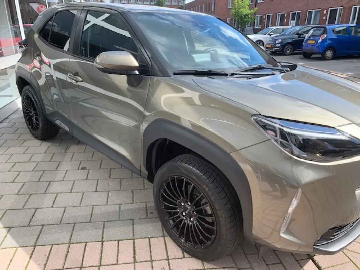 1.5 Hybrid Active, achteruitrijcamera, Applecarplay .