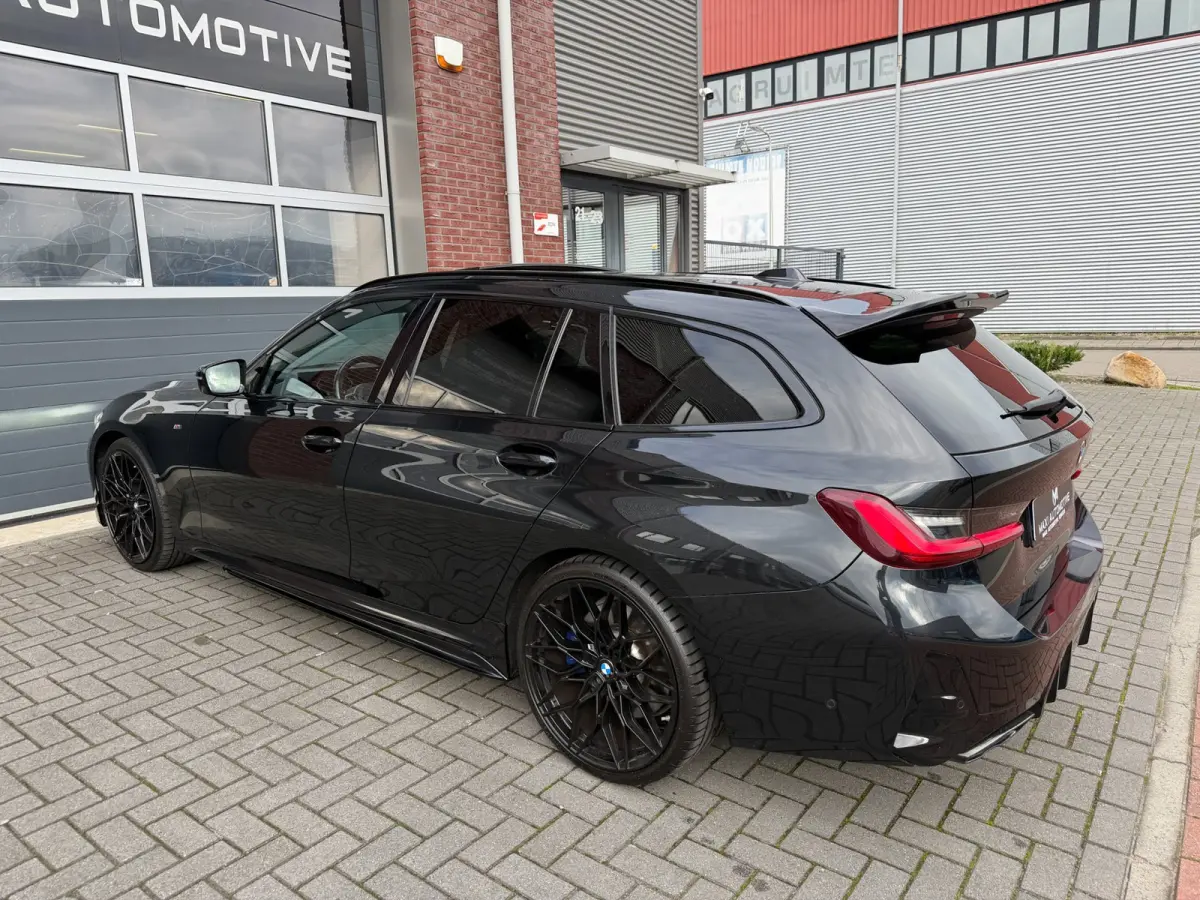 M340i LCI xDrive ACC Pano Leder Camera Trekhaak H/K HUD