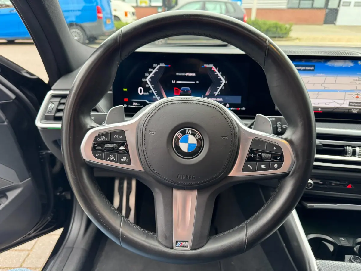 M340i LCI xDrive ACC Pano Leder Camera Trekhaak H/K HUD