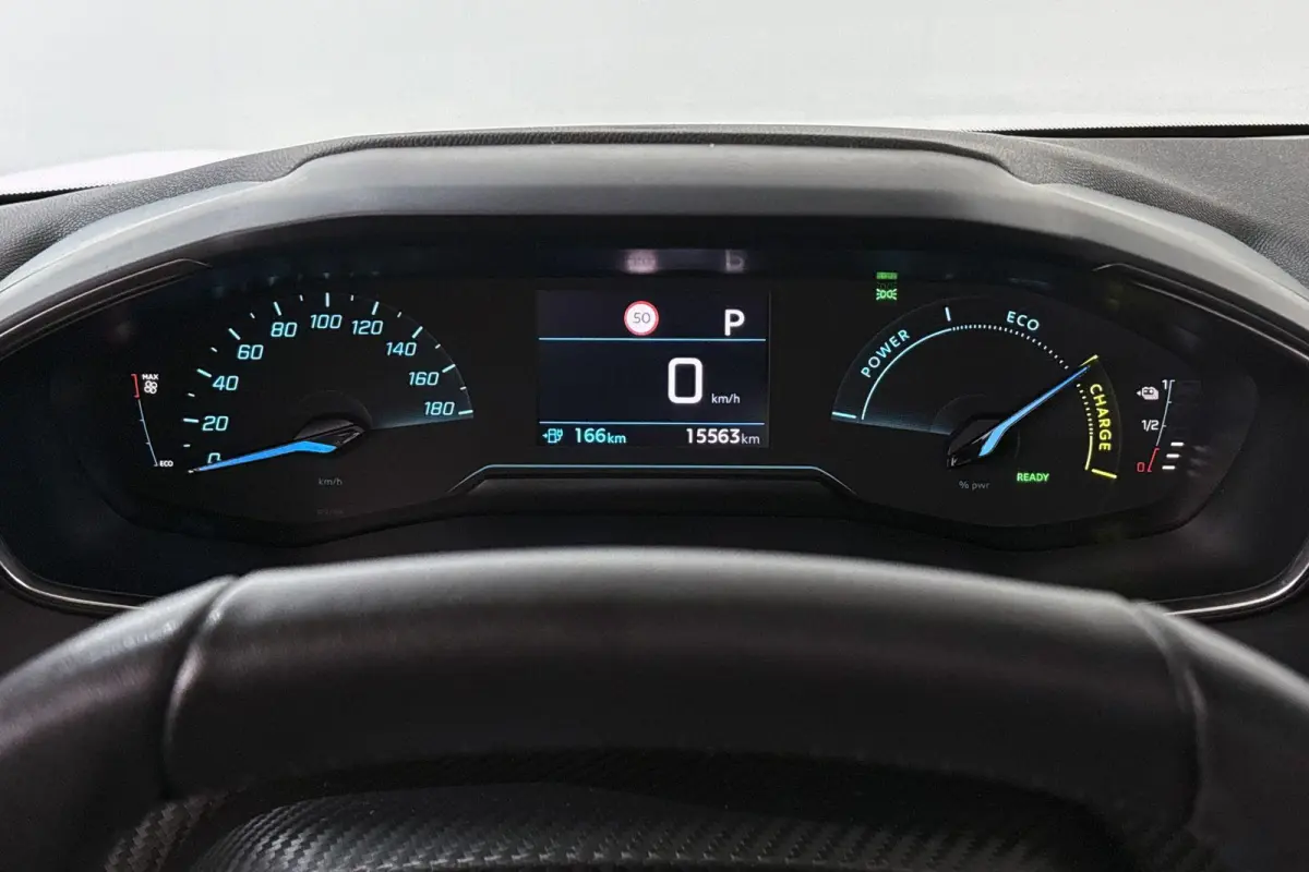 EV Active 50 kWh Navigatie Climate Control Apple CarPlay SOH 100%