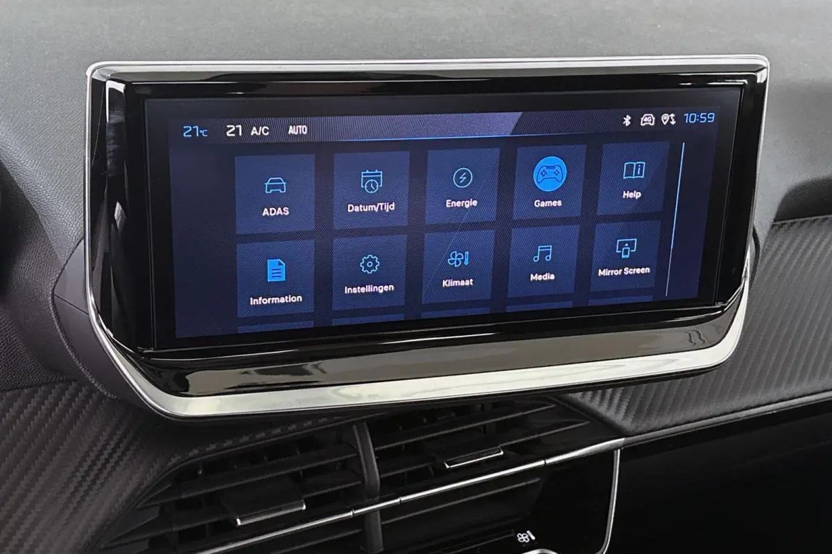EV Active 50 kWh Navigatie Climate Control Apple CarPlay SOH 100%