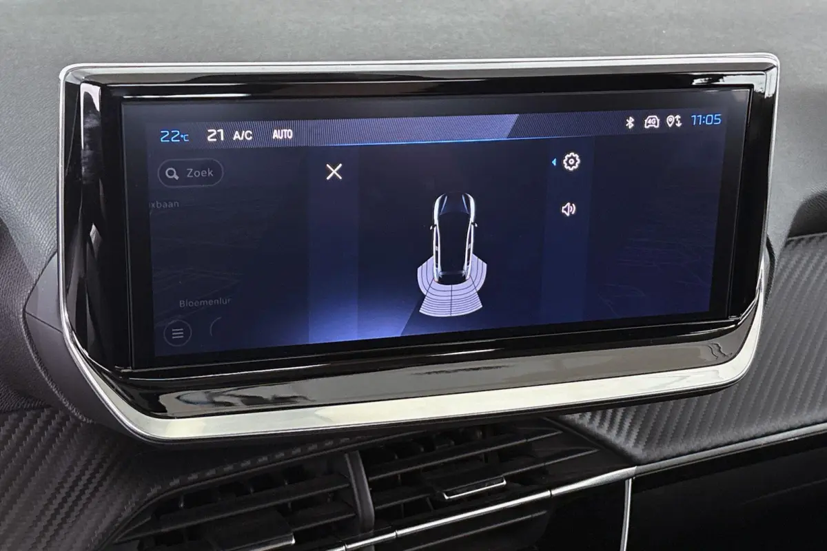 EV Active 50 kWh Navigatie Climate Control Apple CarPlay SOH 100%