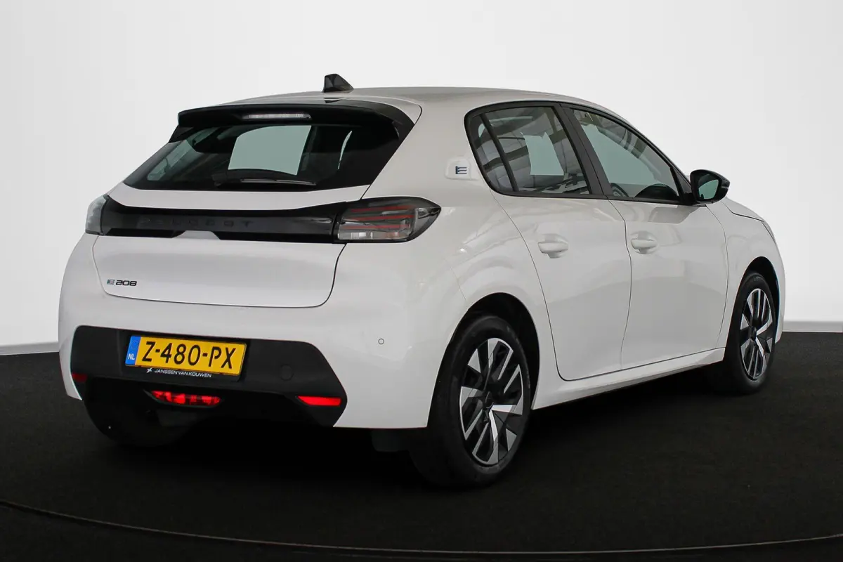 EV Active 50 kWh Navigatie Climate Control Apple CarPlay SOH 100%