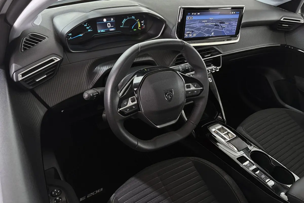 EV Active 50 kWh Navigatie Climate Control Apple CarPlay SOH 100%