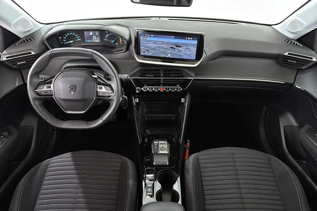 EV Active 50 kWh Navigatie Climate Control Apple CarPlay SOH 100%