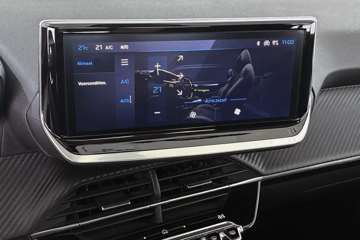 EV Active 50 kWh Navigatie Climate Control Apple CarPlay SOH 100%