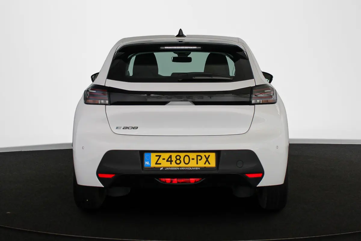 EV Active 50 kWh Navigatie Climate Control Apple CarPlay SOH 100%