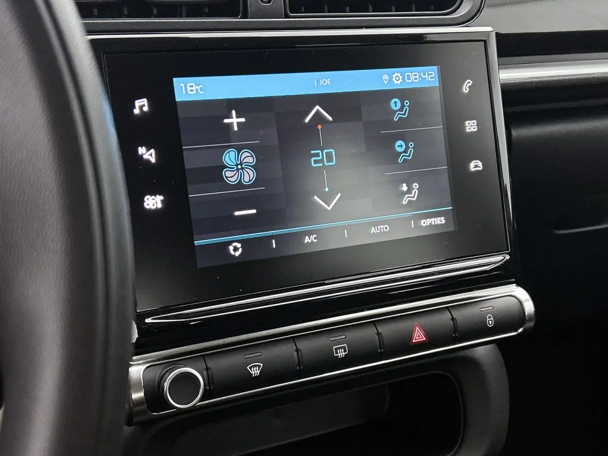 1.2 S&S Feel Edition | Climate Control | Apple Carplay/Android Auto | Parkeersensoren Achter | Cruise Control |