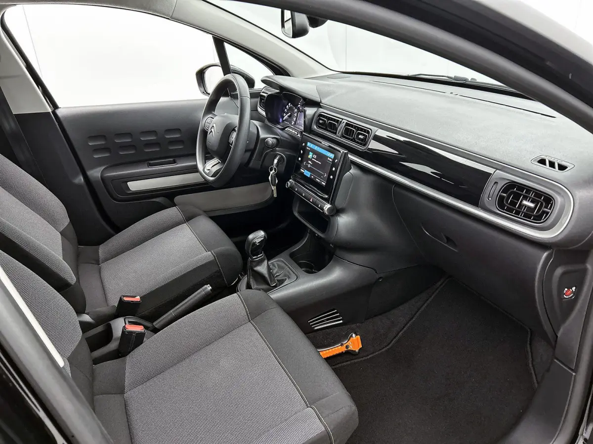 1.2 S&S Feel Edition | Climate Control | Apple Carplay/Android Auto | Parkeersensoren Achter | Cruise Control |