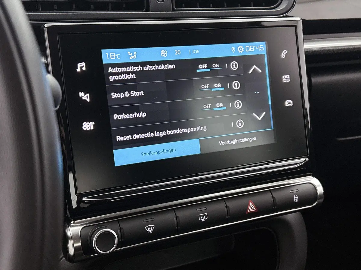 1.2 S&S Feel Edition | Climate Control | Apple Carplay/Android Auto | Parkeersensoren Achter | Cruise Control |