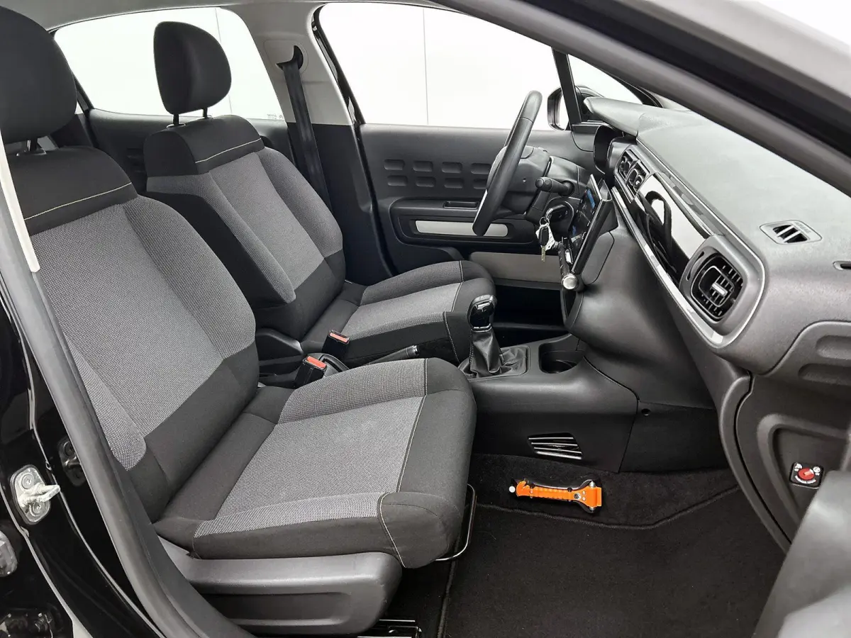 1.2 S&S Feel Edition | Climate Control | Apple Carplay/Android Auto | Parkeersensoren Achter | Cruise Control |