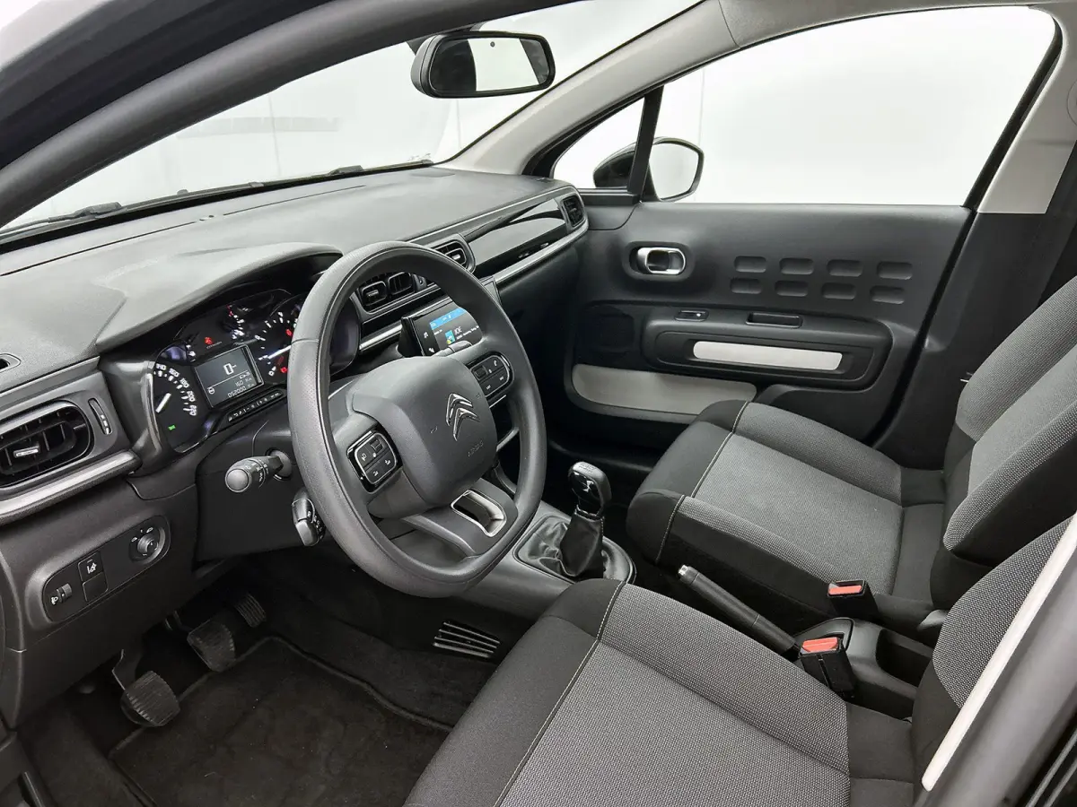 1.2 S&S Feel Edition | Climate Control | Apple Carplay/Android Auto | Parkeersensoren Achter | Cruise Control |