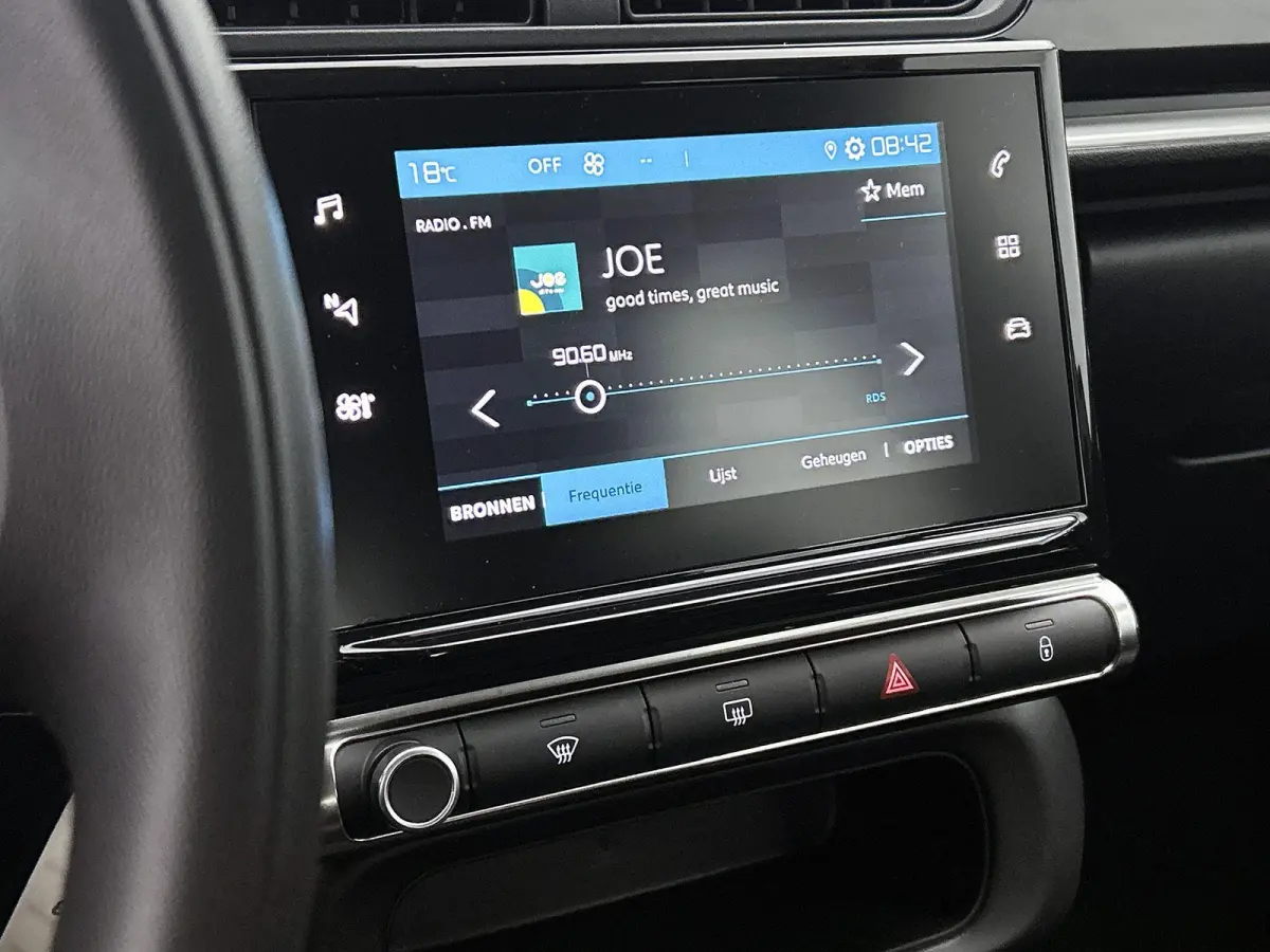 1.2 S&S Feel Edition | Climate Control | Apple Carplay/Android Auto | Parkeersensoren Achter | Cruise Control |