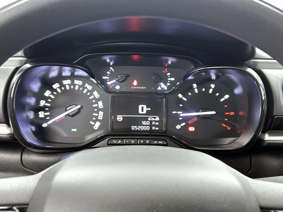 1.2 S&S Feel Edition | Climate Control | Apple Carplay/Android Auto | Parkeersensoren Achter | Cruise Control |