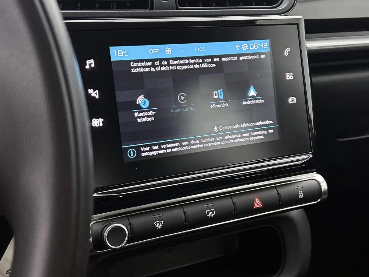 1.2 S&S Feel Edition | Climate Control | Apple Carplay/Android Auto | Parkeersensoren Achter | Cruise Control |