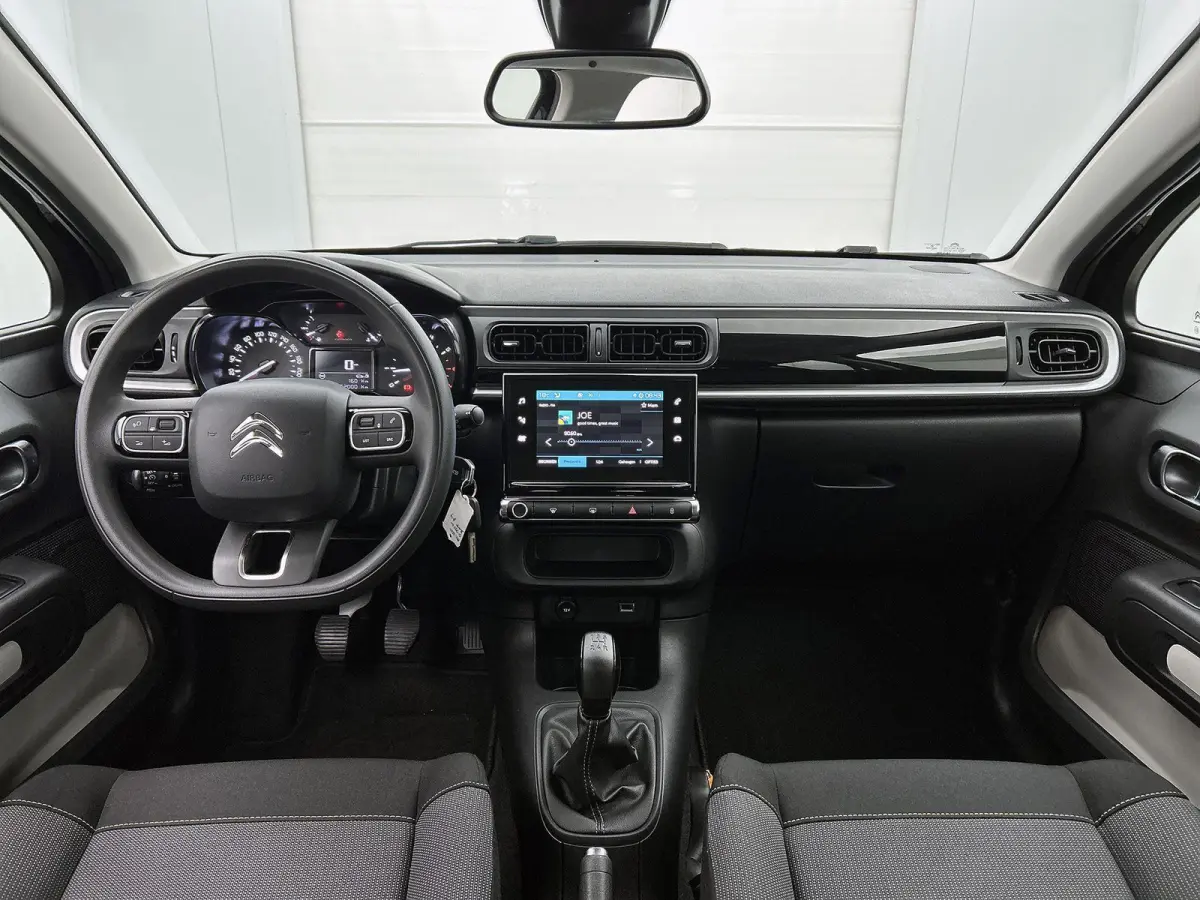 1.2 S&S Feel Edition | Climate Control | Apple Carplay/Android Auto | Parkeersensoren Achter | Cruise Control |