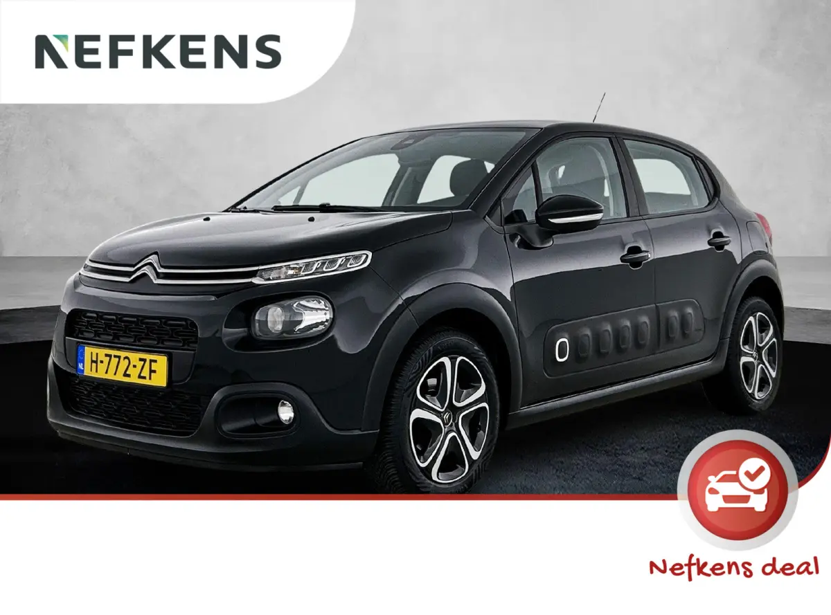 1.2 S&S Feel Edition | Climate Control | Apple Carplay/Android Auto | Parkeersensoren Achter | Cruise Control |