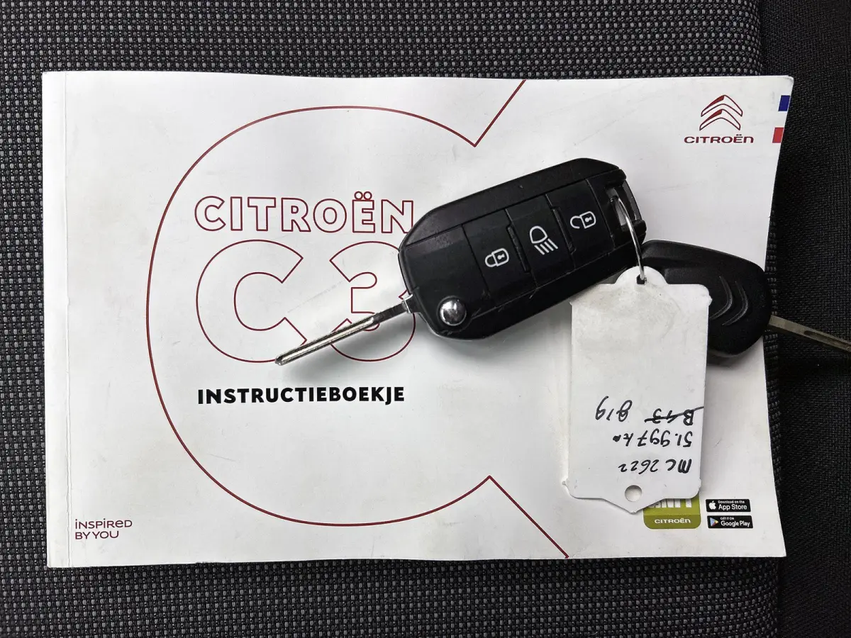 1.2 S&S Feel Edition | Climate Control | Apple Carplay/Android Auto | Parkeersensoren Achter | Cruise Control |
