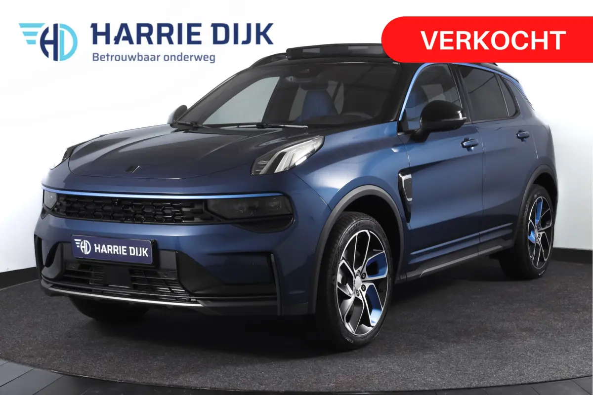 1.5 PHEV 261PK MY23 | Donkere hemel | 360 Camera | 7.4 kWh boordlader | S/K-panodak | Adapt. Cruise | Memory | Elek. klep | LM 20" | 0723