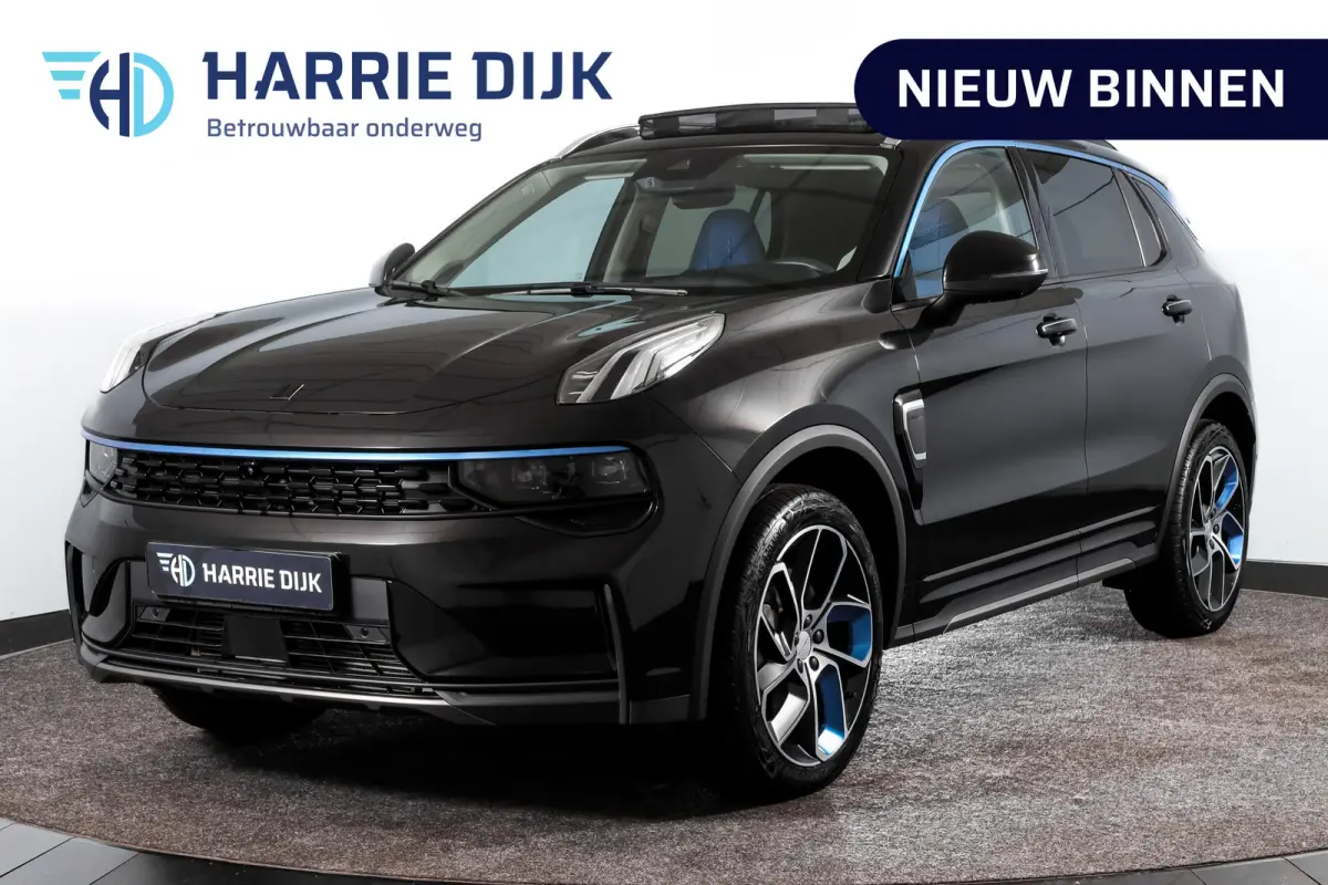1.5 PHEV 261PK MY22 | 7.4 kWh Boordlader | 360 Camera |S/K-panodak | Adapt. Cruise | Memory | Elek. klep | LM 20" | 0367