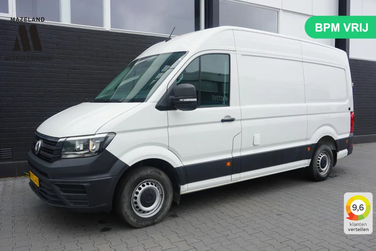 2.0 TDI L3H3 177PK Automaat 3.500KG EURO 6 - Airco - Navi - Cruise - €18.900,- Excl.