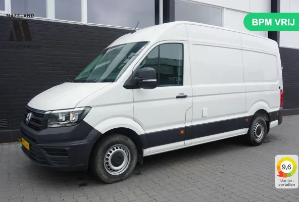 2.0 TDI 177PK L3H3 Automaat EURO 6 - Airco - Navi - Cruise - €18.900,- Excl.