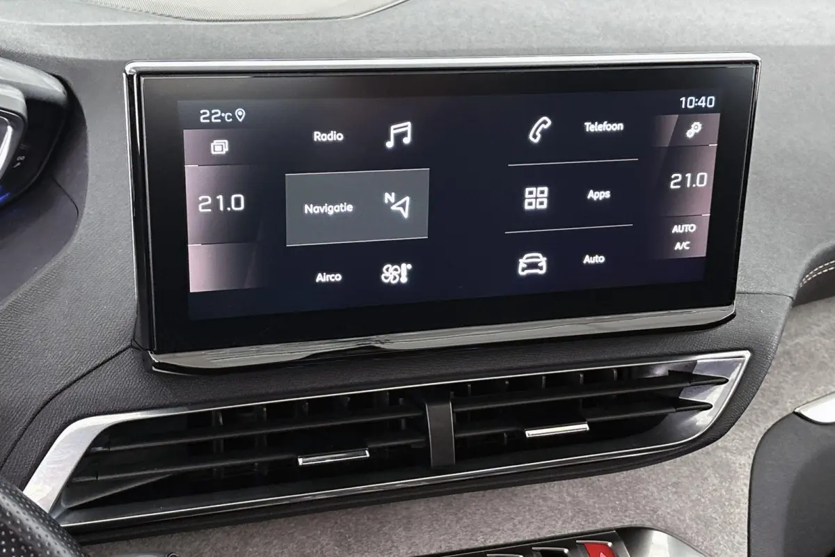 1.6 PureTech GT Panoramadak FOCAL Trekhaak Memory Stoelverwarming