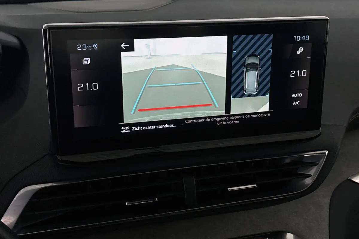 1.6 PureTech GT Panoramadak FOCAL Trekhaak Memory Stoelverwarming