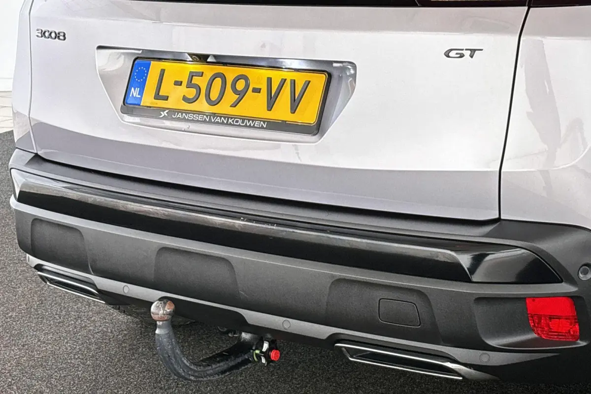 1.6 PureTech GT Panoramadak FOCAL Trekhaak Memory Stoelverwarming