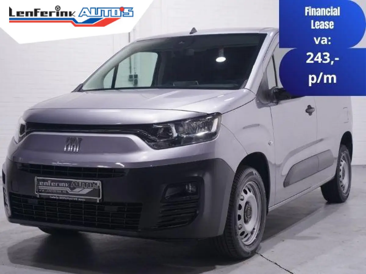 1.5 BlueHDi 102 pk L1 Navi, Camera, Airco Apple Carplay, Cruise Control, NAP, PDC achter, 2-Zits