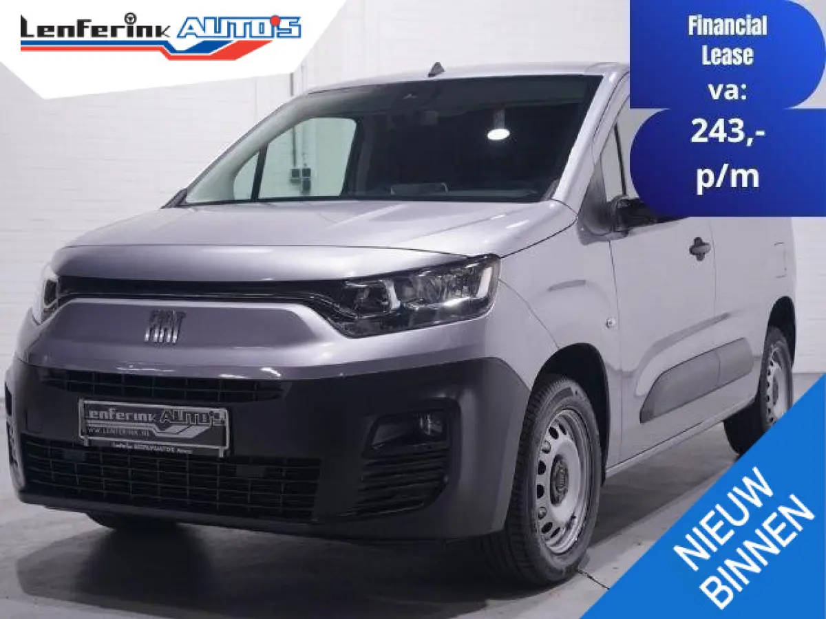 1.5 BlueHDi 102 pk L1 Navi, Camera, Airco Apple Carplay, Cruise Control, NAP, PDC achter, 2-Zits