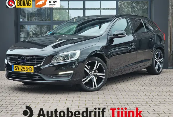 2.0 T4 Summum | Automaat | Xenon | Trekhaak | Stoel & stuurverwarm. | Standkachel | ACC | Leder | PDC | Sensus Connect | Camera | Keyless | Elek. stoel met memory |