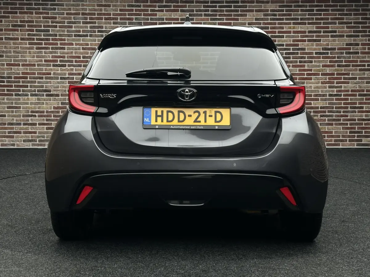 1.5 Hybrid 130 Executive Camera StoelVrwm StuurVrwm NAP