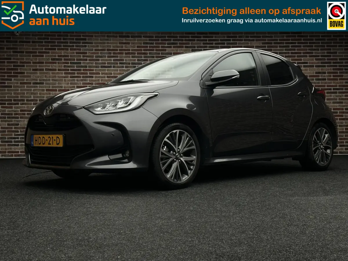 1.5 Hybrid 130 Executive Camera StoelVrwm StuurVrwm NAP