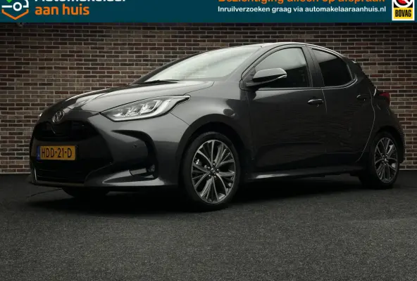 1.5 Hybrid 130 Executive Camera StoelVrwm StuurVrwm NAP