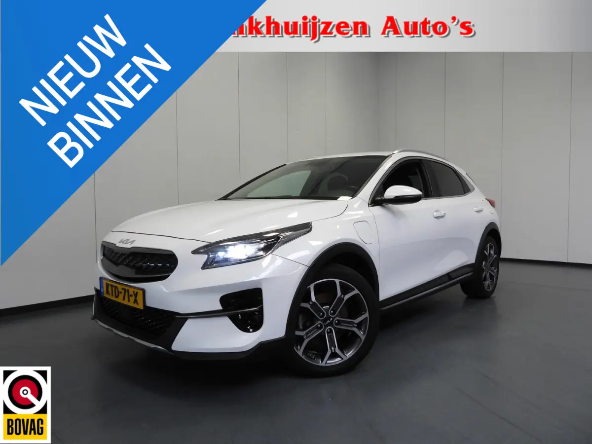 1.6 GDi PHEV Plug-In DynamicLine NAVI/CAMERA/LED/18"LMV!