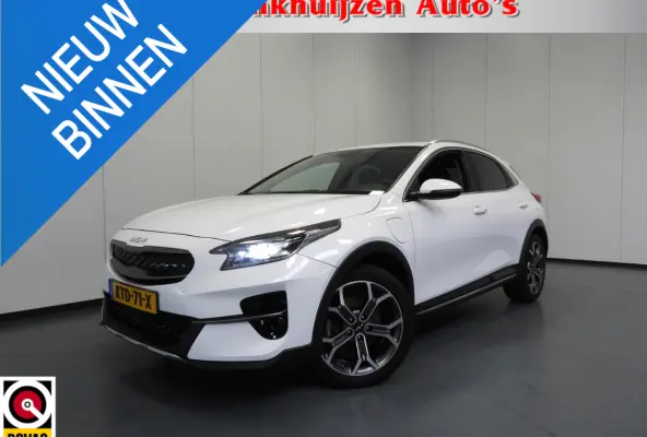 1.6 GDi PHEV Plug-In DynamicLine NAVI/CAMERA/LED/18"LMV!