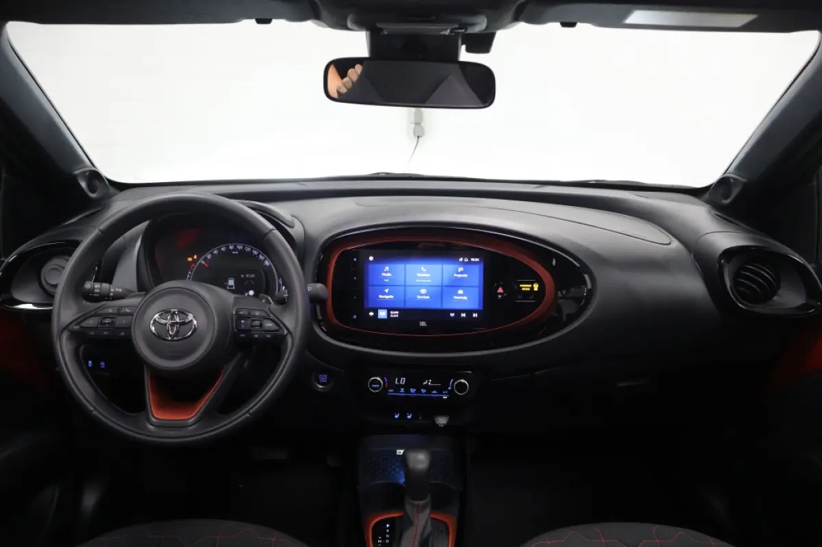 1.0 VVT-i AUT Premium | Open Dak | Cabrio