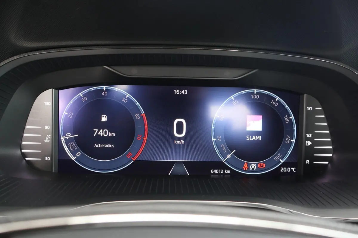 1.0 TSI 110pk Ambition | PDC | Navigatie | Carplay | Cruise Control