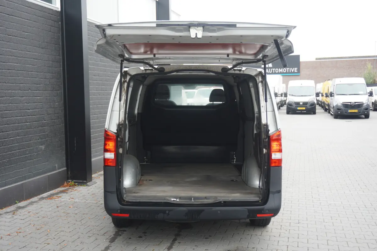 114 CDI Lang Automaat EURO 6 - Airco - Navi - Cruise - €18.950,- Excl.
