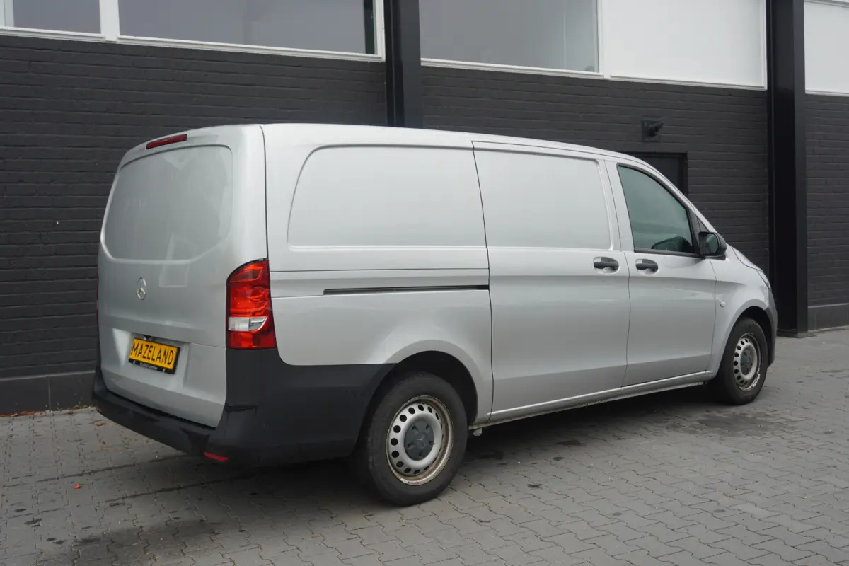 114 CDI Lang Automaat EURO 6 - Airco - Navi - Cruise - €18.950,- Excl.