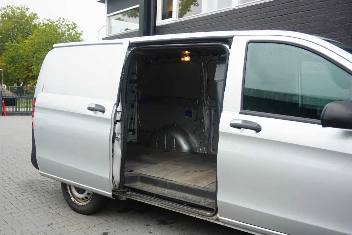 114 CDI Lang Automaat EURO 6 - Airco - Navi - Cruise - €18.950,- Excl.