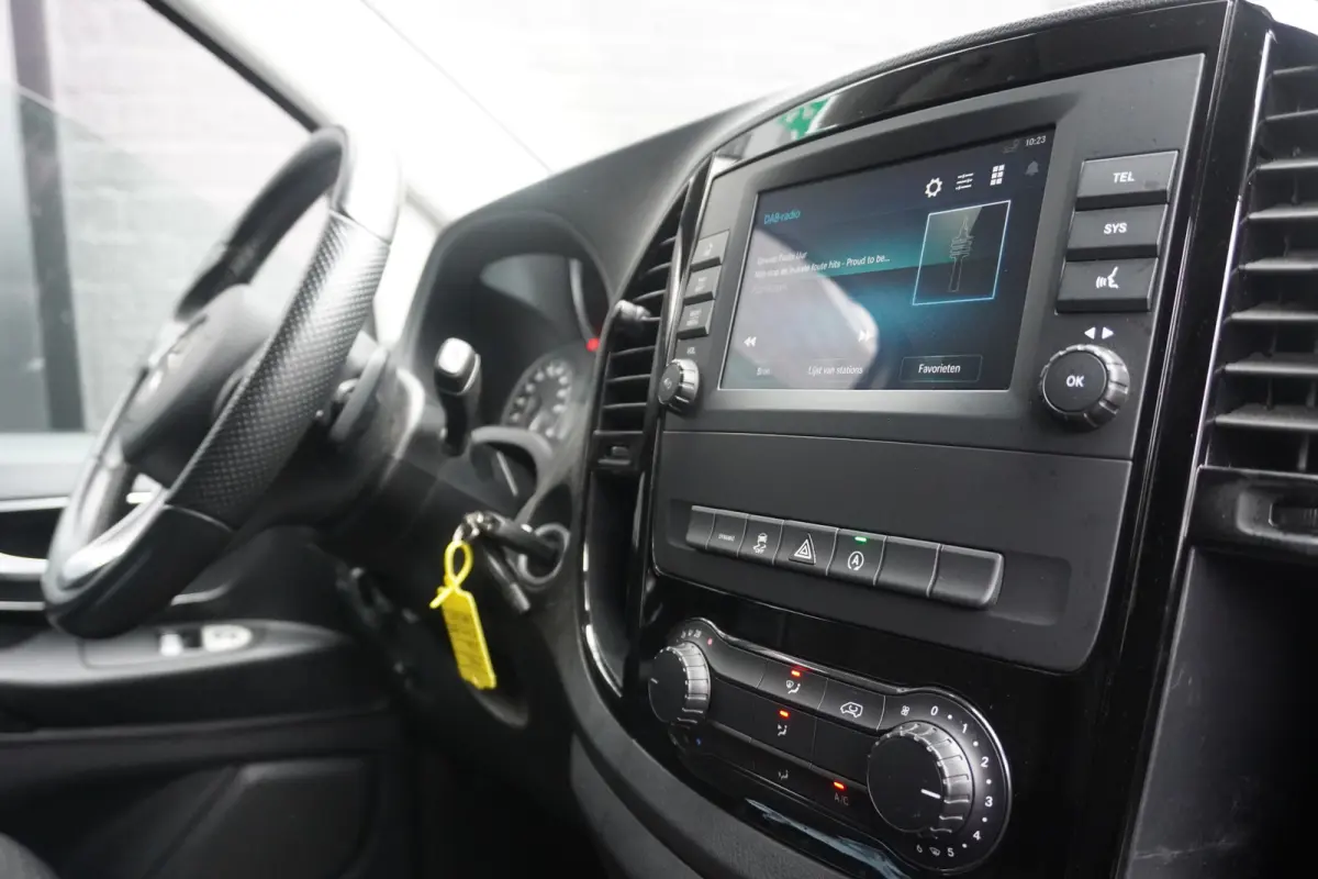 114 CDI Lang Automaat EURO 6 - Airco - Navi - Cruise - €18.950,- Excl.
