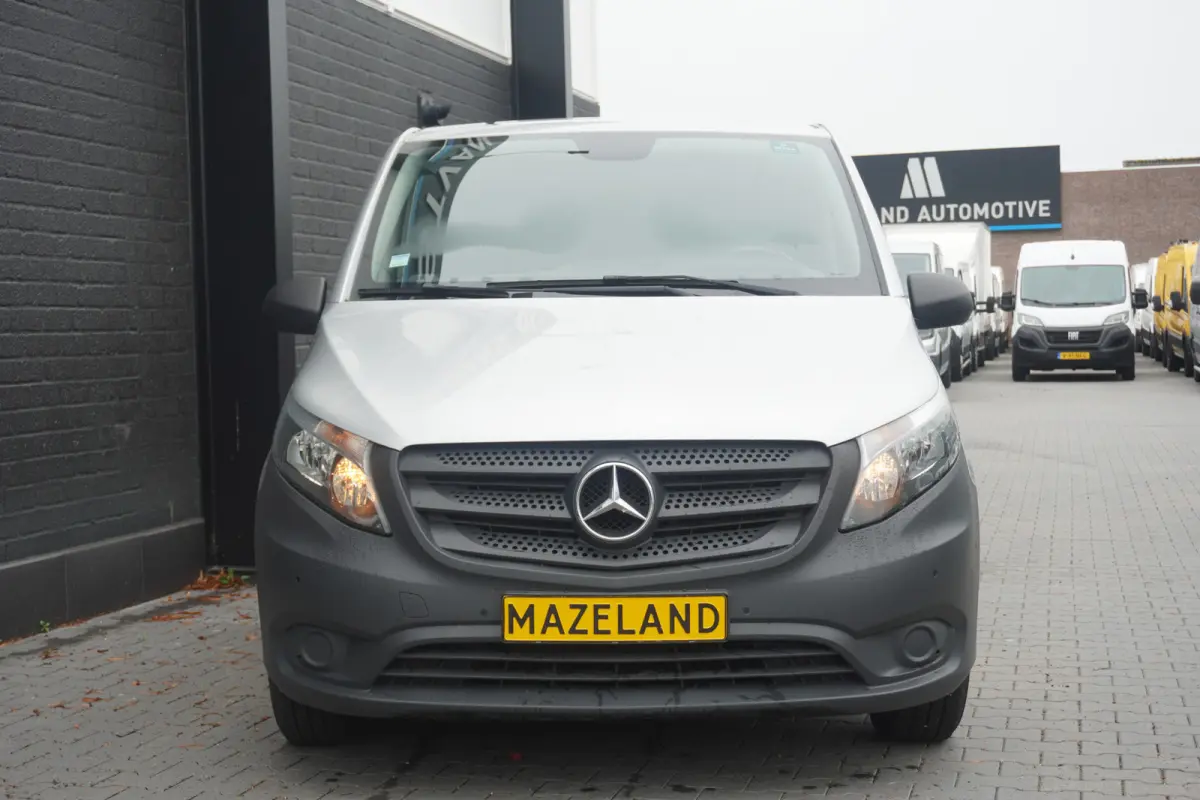 114 CDI Lang Automaat EURO 6 - Airco - Navi - Cruise - €18.950,- Excl.