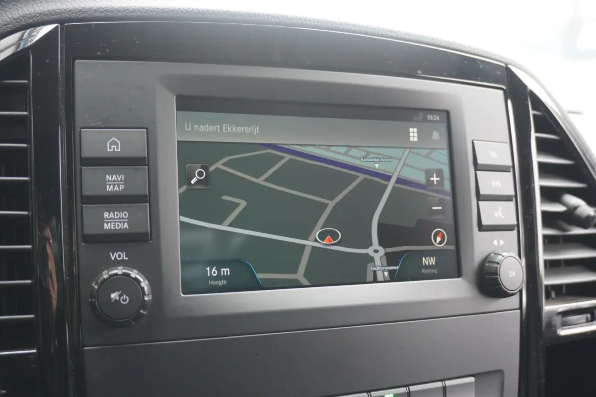 114 CDI Lang Automaat EURO 6 - Airco - Navi - Cruise - €18.950,- Excl.