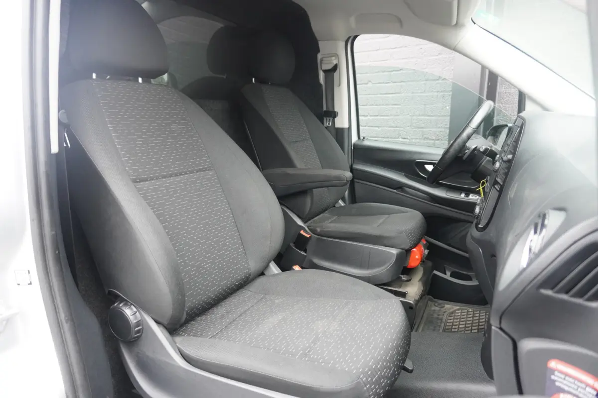 114 CDI Lang Automaat EURO 6 - Airco - Navi - Cruise - €18.950,- Excl.